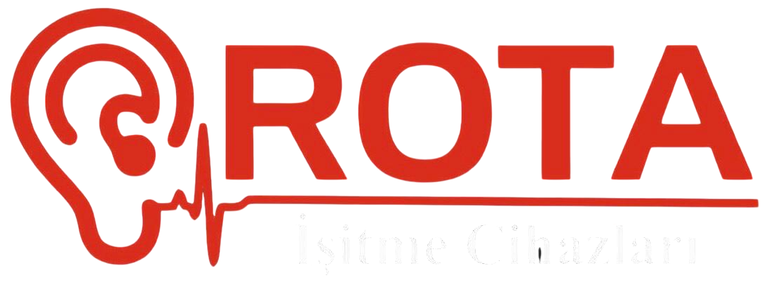 Rota İşitme Logo