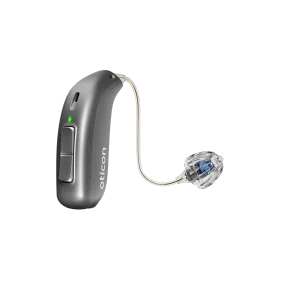 Oticon More™ miniRITE T Gri
