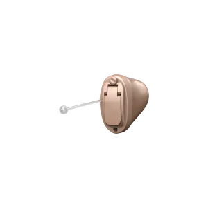 Oticon Own™ Gorunmez Kanal İçi Açık Kahverengi