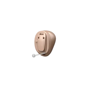 Oticon Own™ Tamamen Kanal İçi Açık Kahve