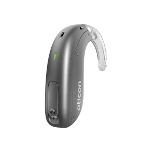 Oticon Real™ miniBTE R Gri