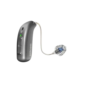 Oticon Zircon miniRITE R Gri