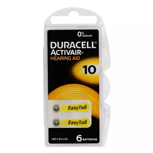 Duracell 10