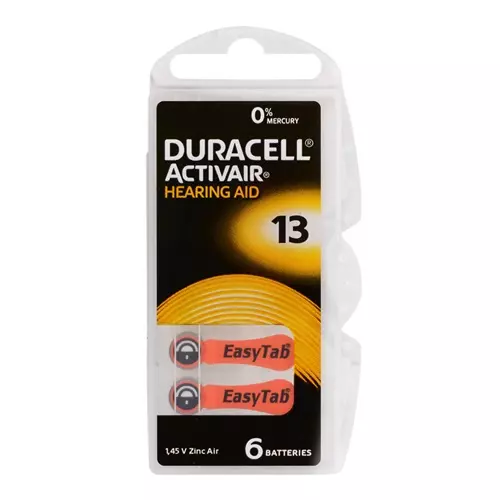 Duracell 13