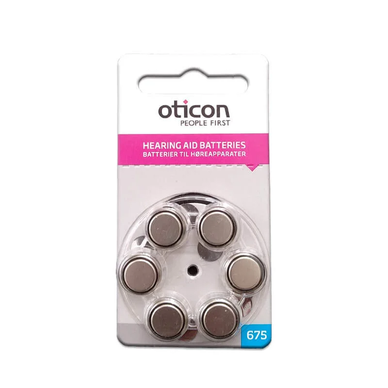 Oticon 675