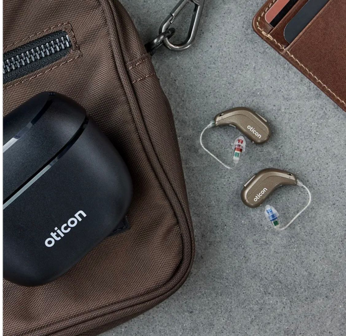 Oticon İşitme Cihazları