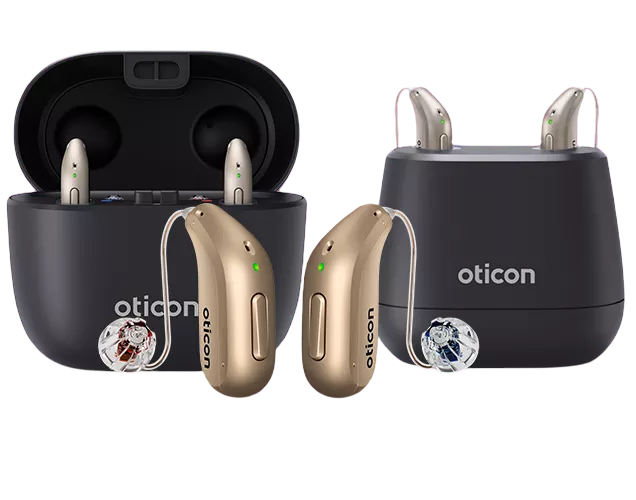 Oticon İşitme Cihazları